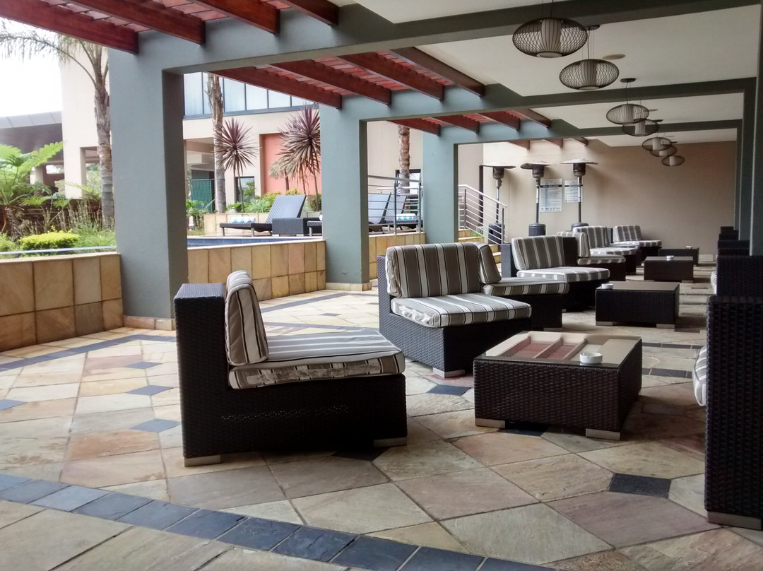 奥里坦博第一酒店主图