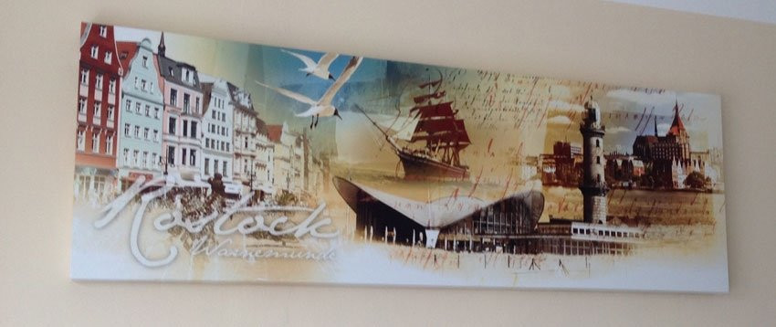 Pension an der Werft主图