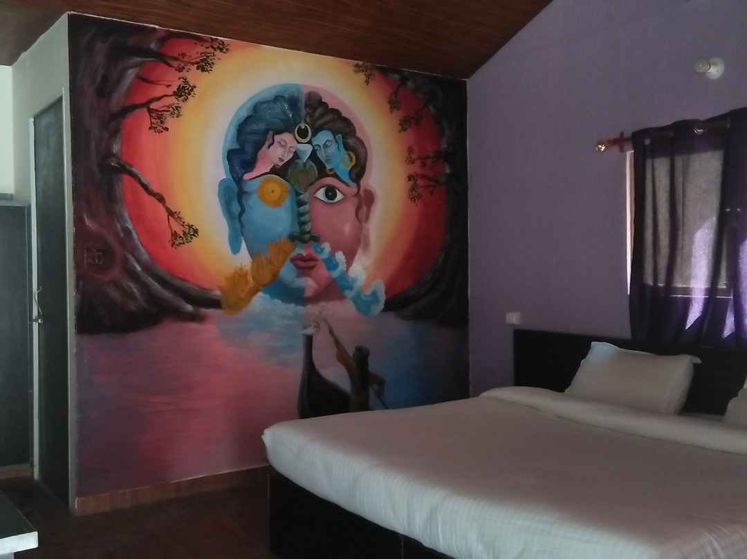 Kedar River Retreat主图