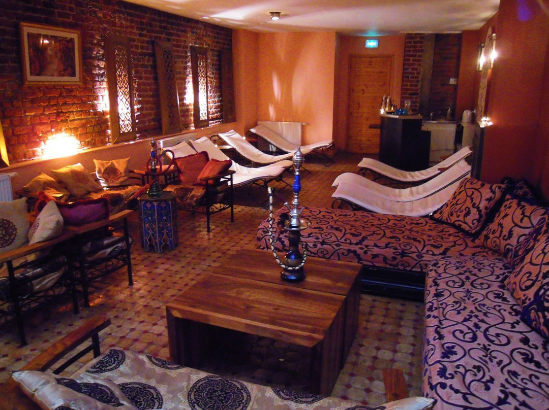 Zein Oriental Spa景点图片