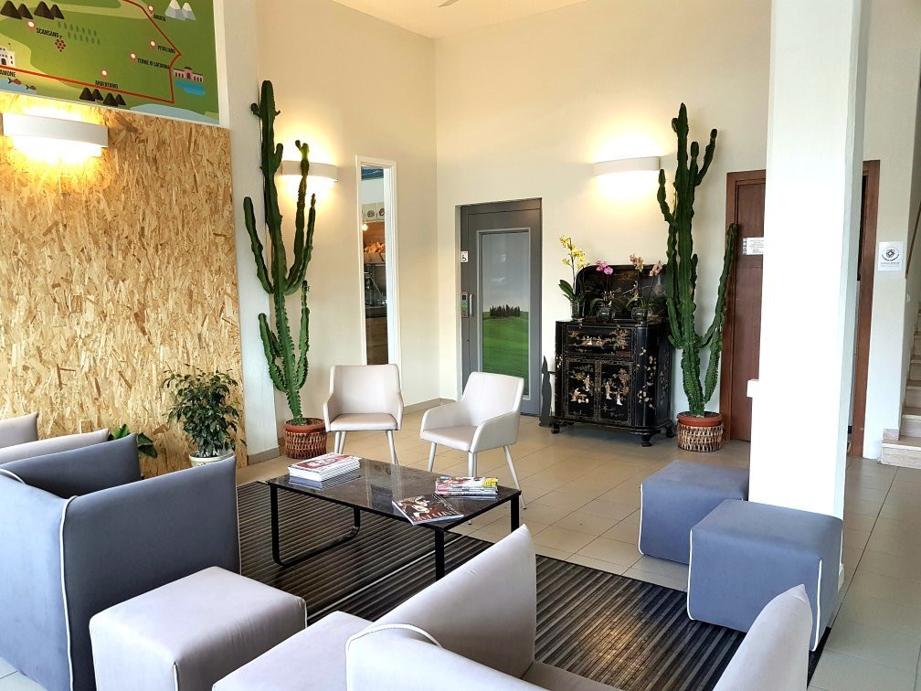 Albergo La Pace主图