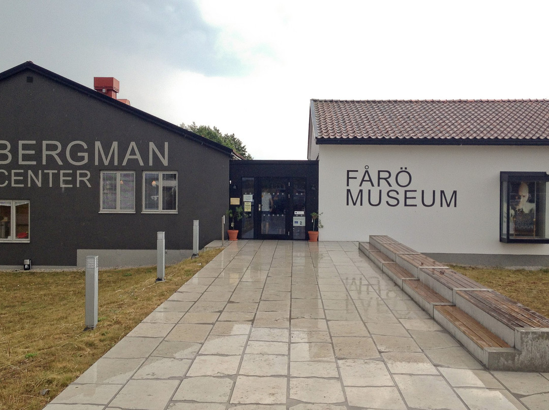 Bergman center-Faro必去景点