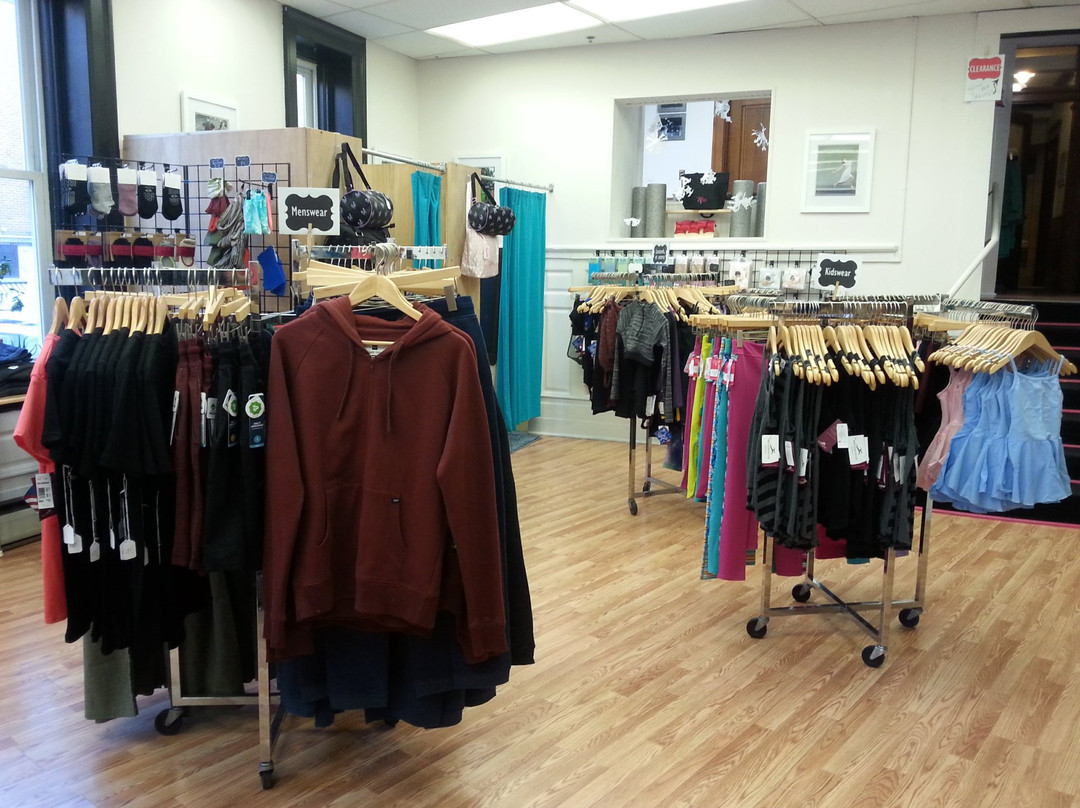 Windham Movement Apparel-布拉特尔伯勒必去景点