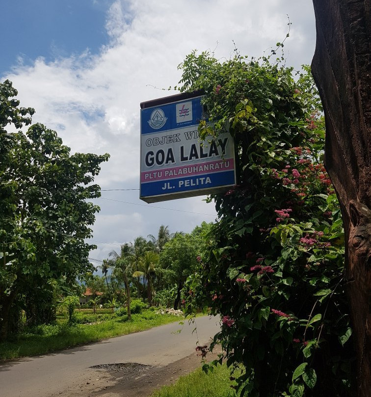 Lalay Cave-Pelabuhan Ratu必去景点