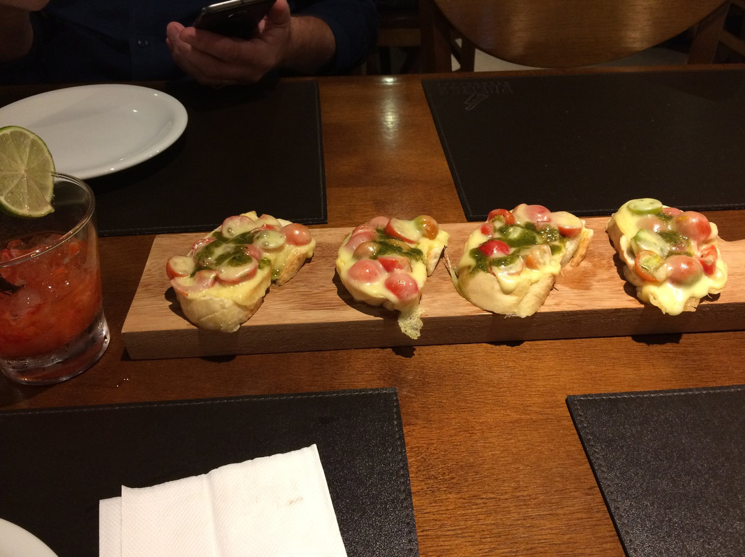 Governador Celso Ramos餐馆和美食-Palmas Steakhouse