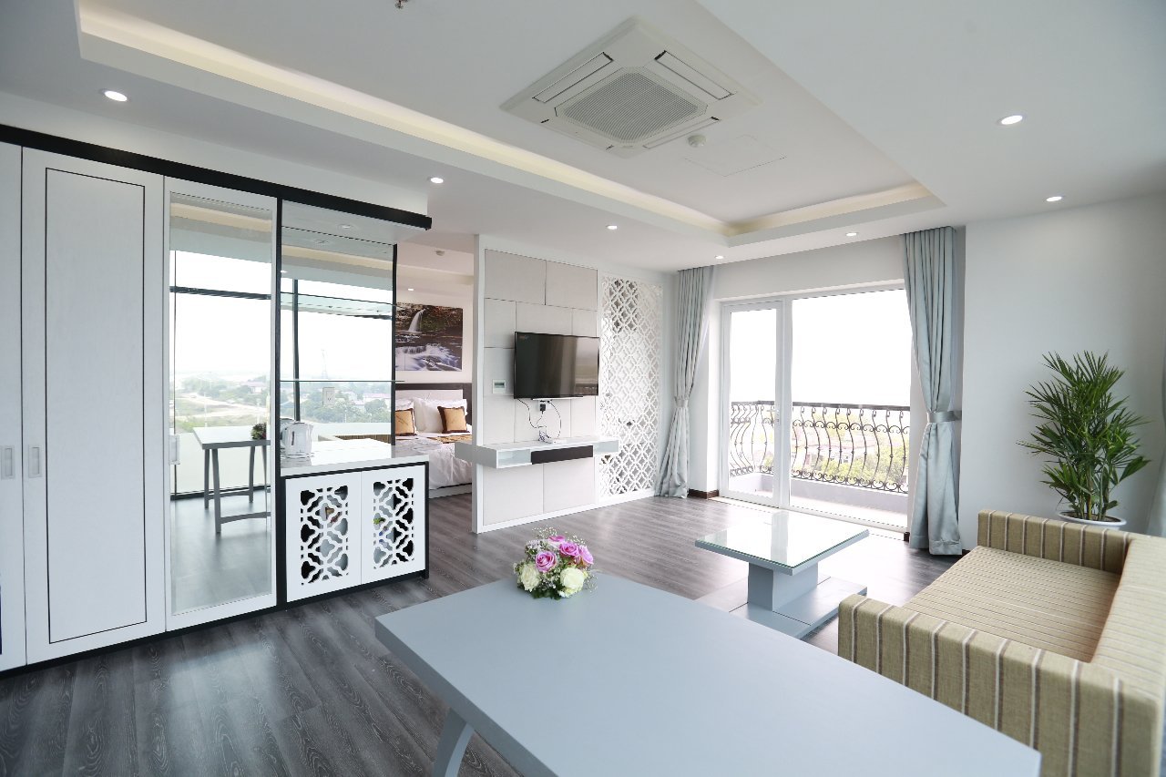 Golden Dragon Hotel-浴室