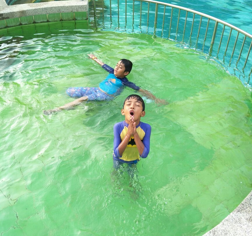 Krabi Holiday Sea Resort主图