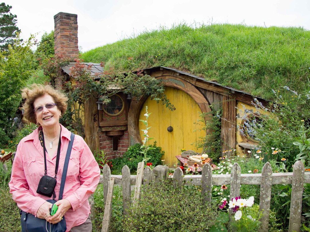 Cjays Tour Group-陶兰加必去景点