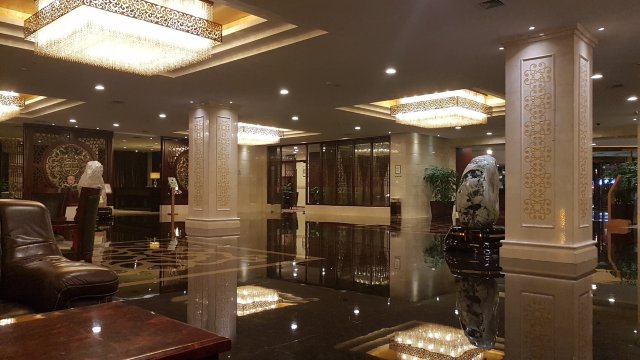 宜兴大酒店-浴室