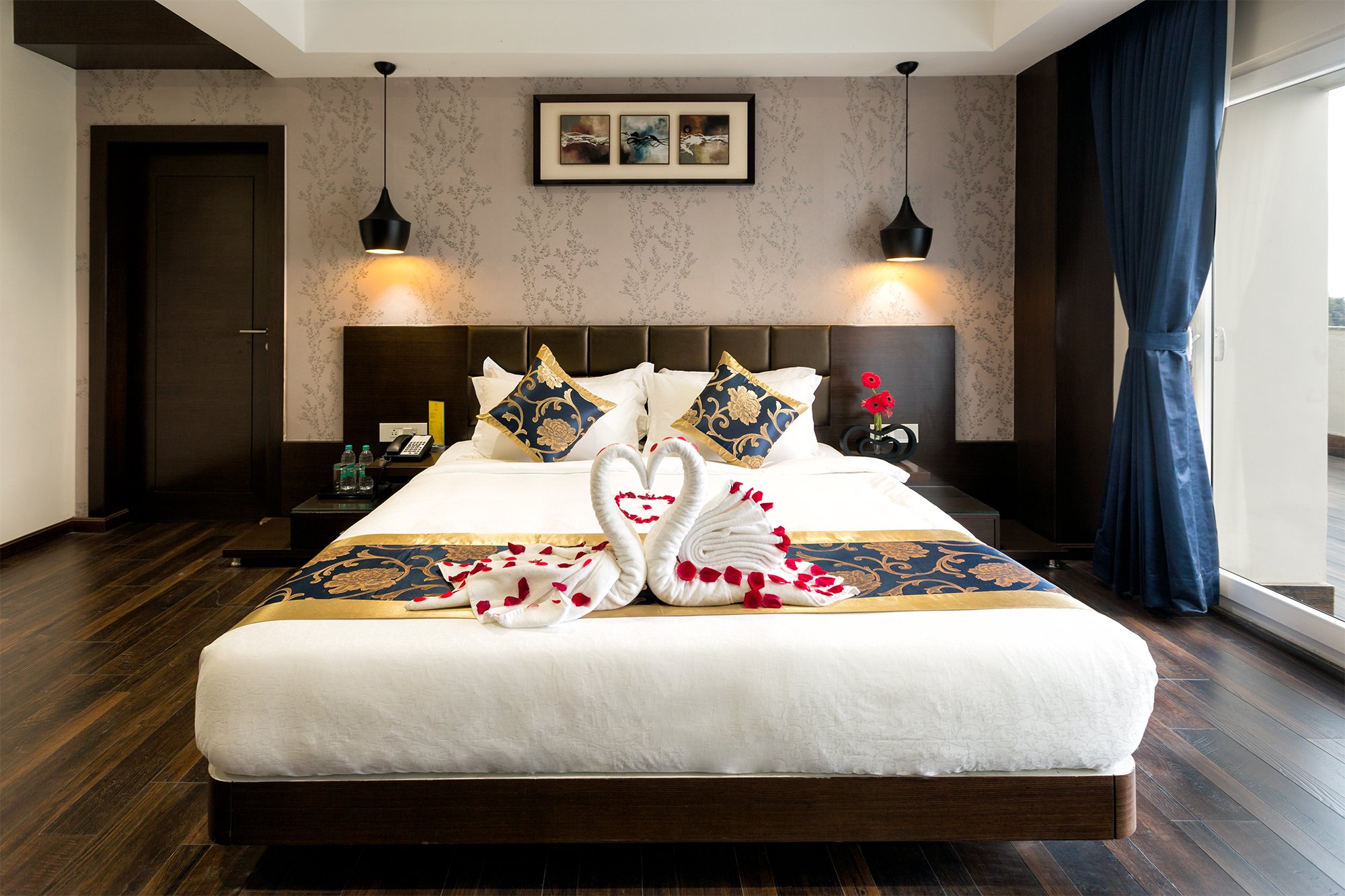 Hotel Saffron Crest-官方