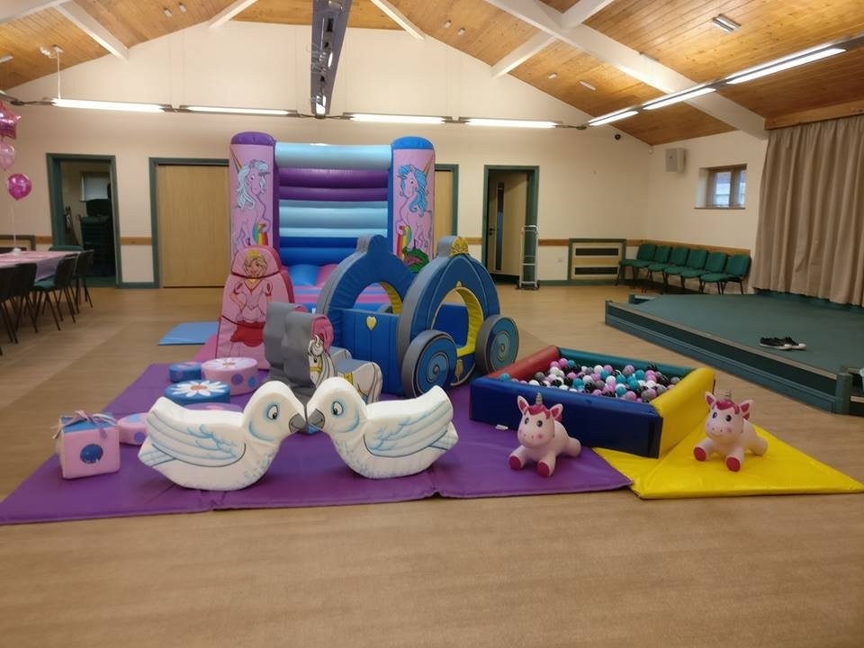 Little Dragons Soft Play Hire景点图片