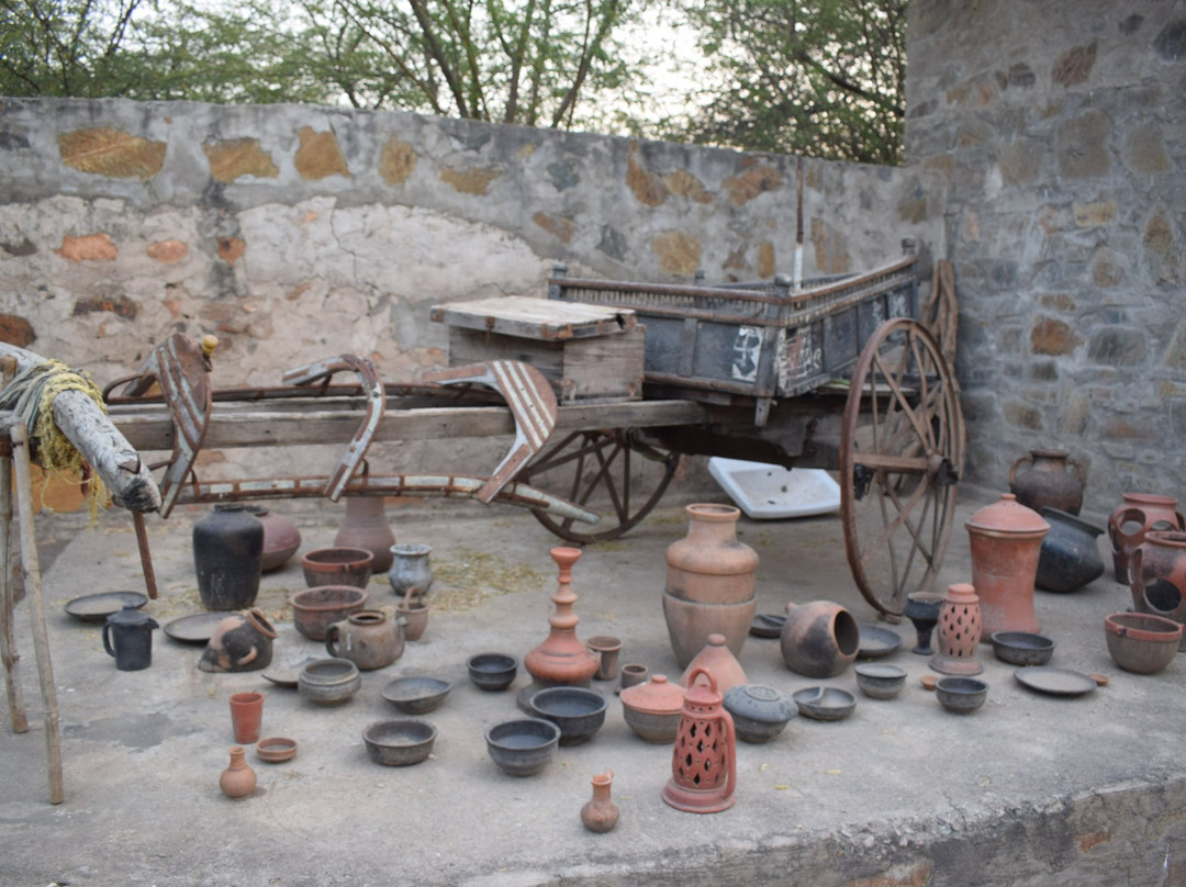 Sariska Jungle Camp