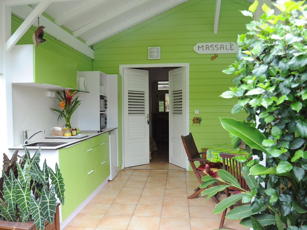 Gite Les 3 Epices主图