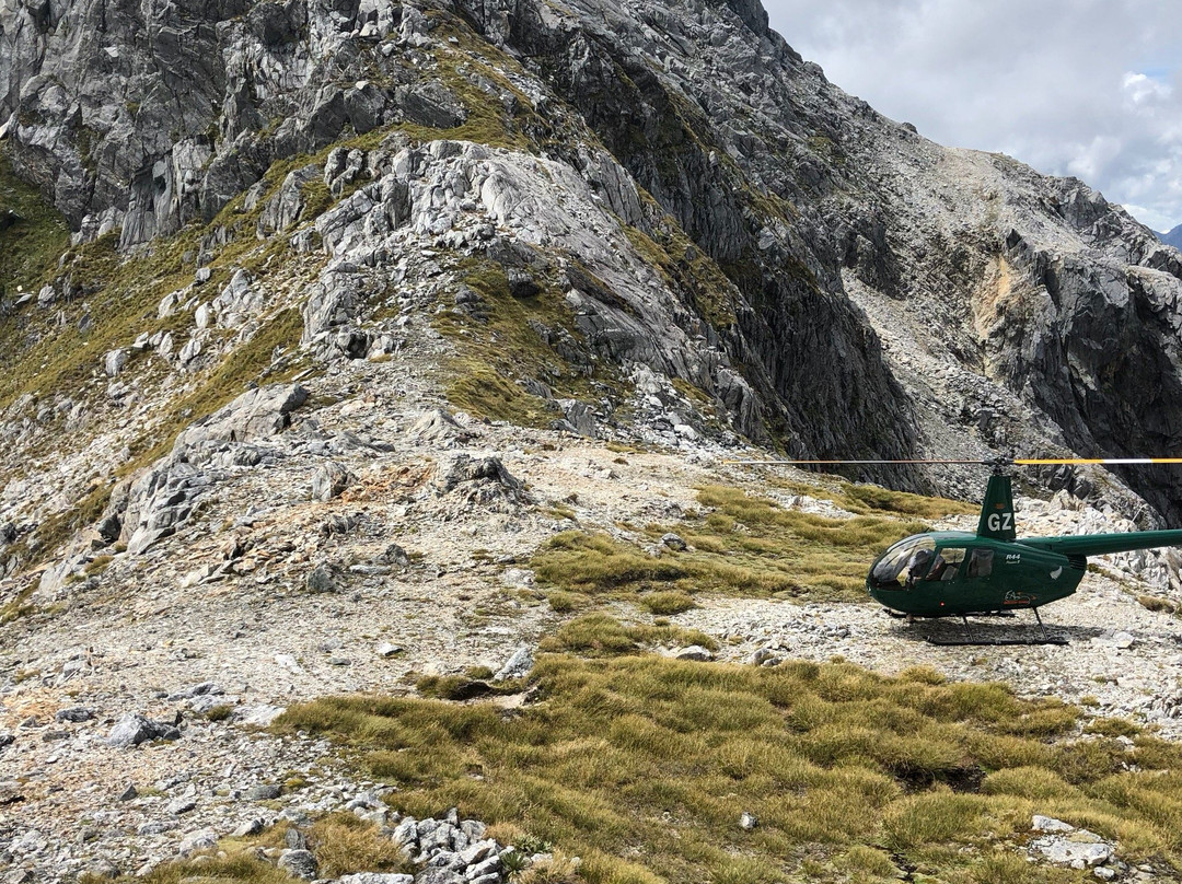 Te Anau Helicopter Services景点图片