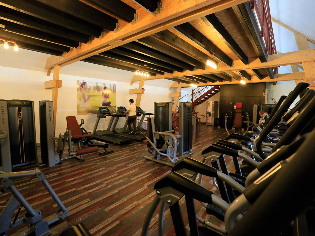 Les 5 Sens Spa&Fitness景点图片