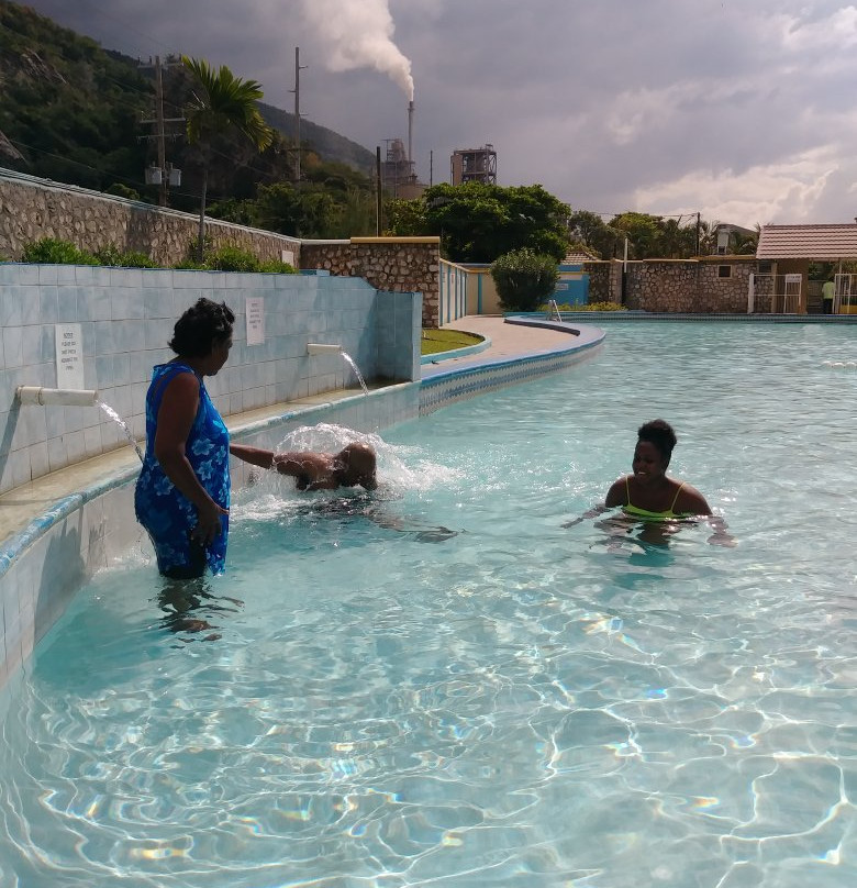 Rockfort Mineral Bath-金斯敦必去景点
