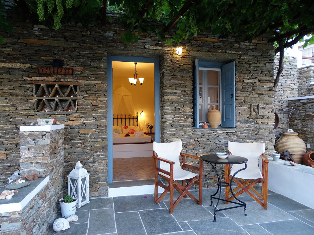 Nikoletta Geronti Pension主图