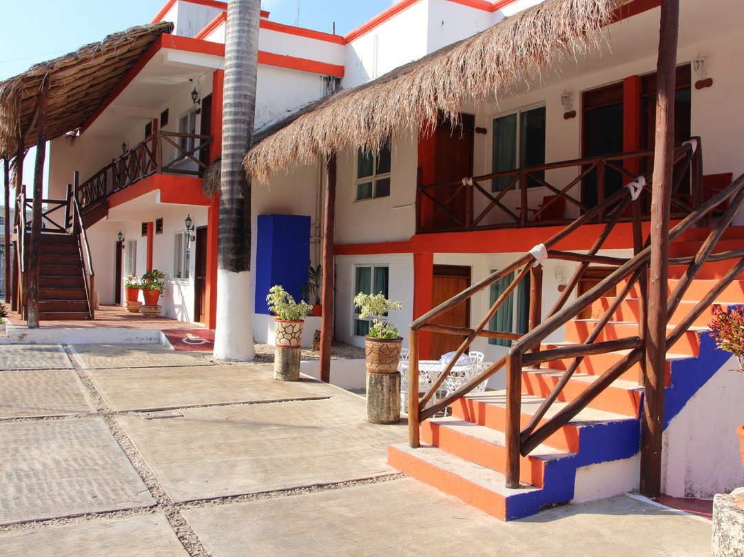 Hotel Esquivel主图