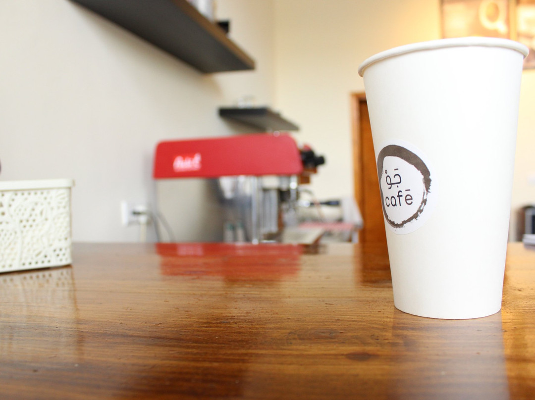 Beit Jala餐馆和美食-Jaw Cafe