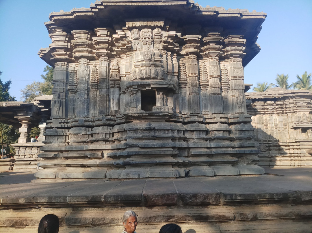 Thousand Pillar Temple景点图片