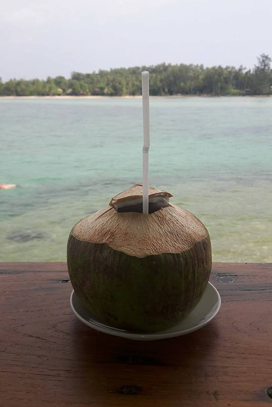 爱思兰达度假酒店主图