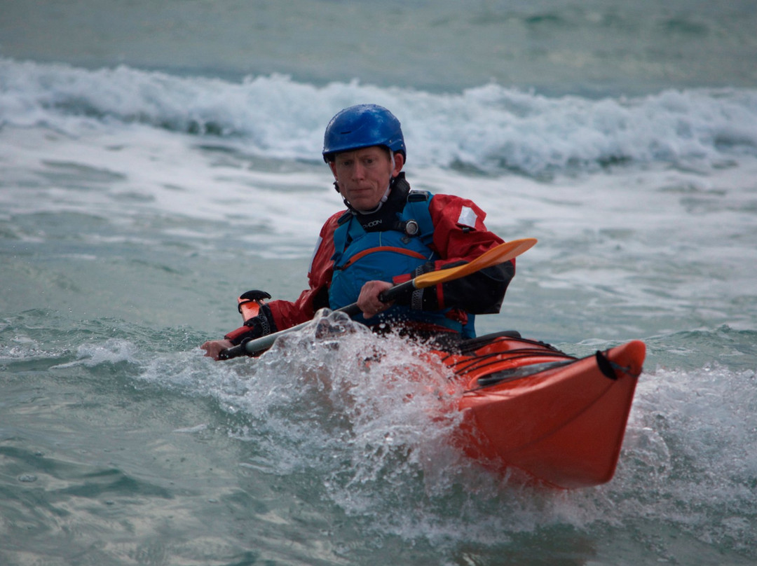 Dorset Kayaking景点图片