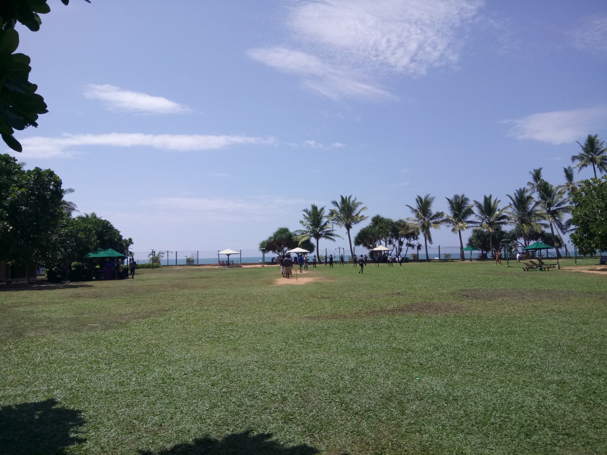 Laya Beach Hotel-浴室