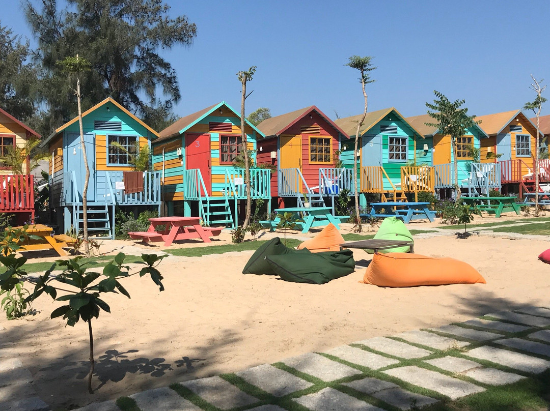Coco Beachcamp主图