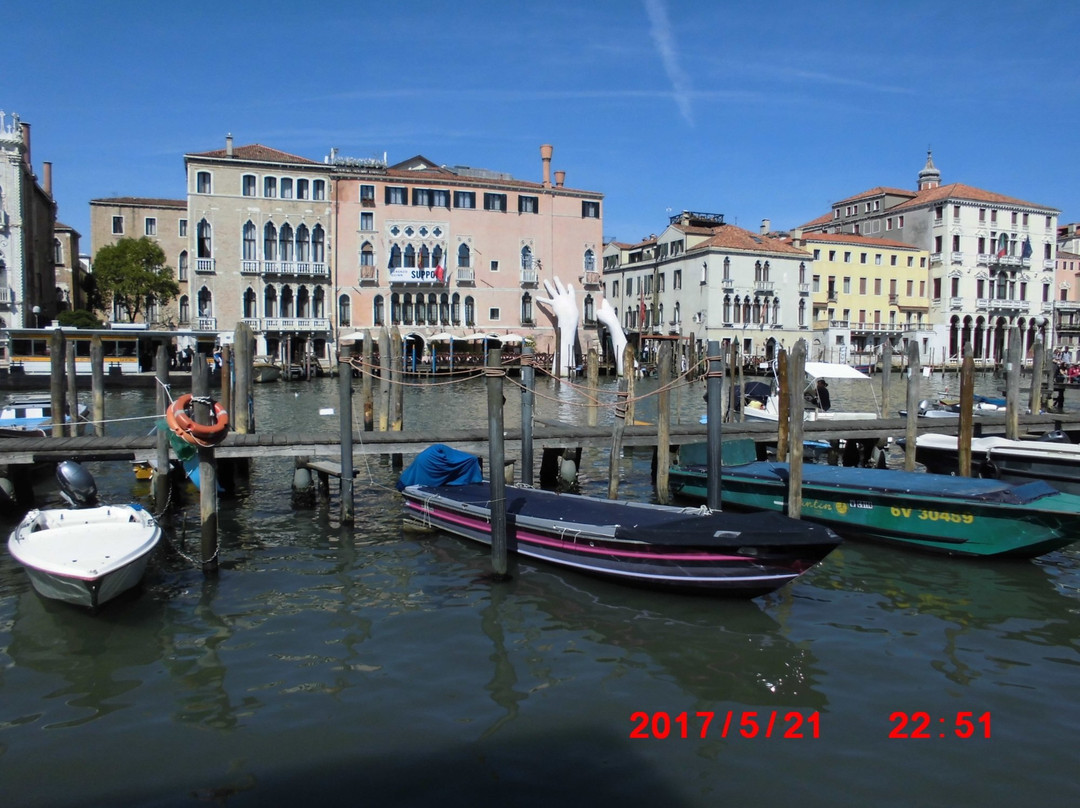 Campo Santa Sofia景点图片