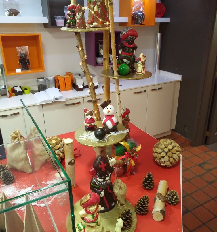 Chocolaterie C Comme-Dottignies必去景点