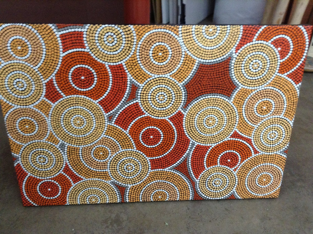 Dunghutti-Ngaku Aboriginal Art Gallery-Kempsey必去景点