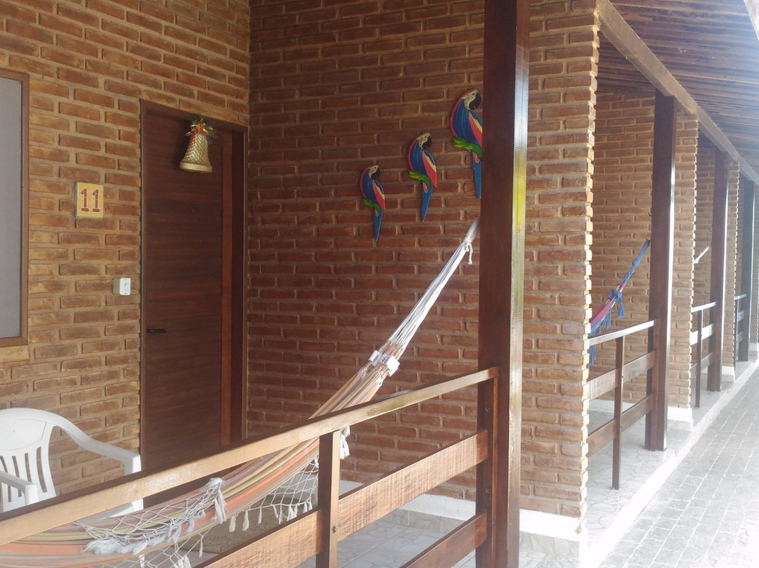 Pousada Aconchego主图