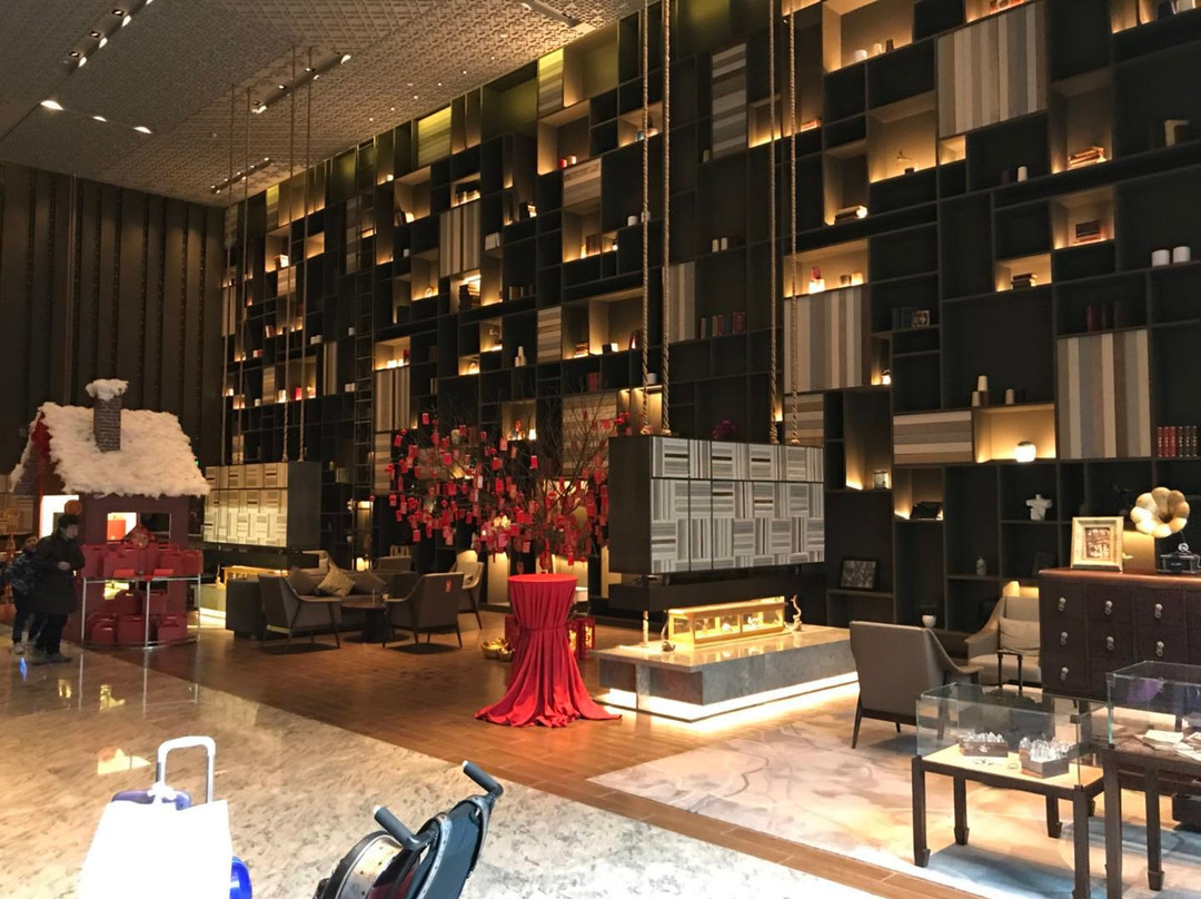 南京金鹰国际酒店主图