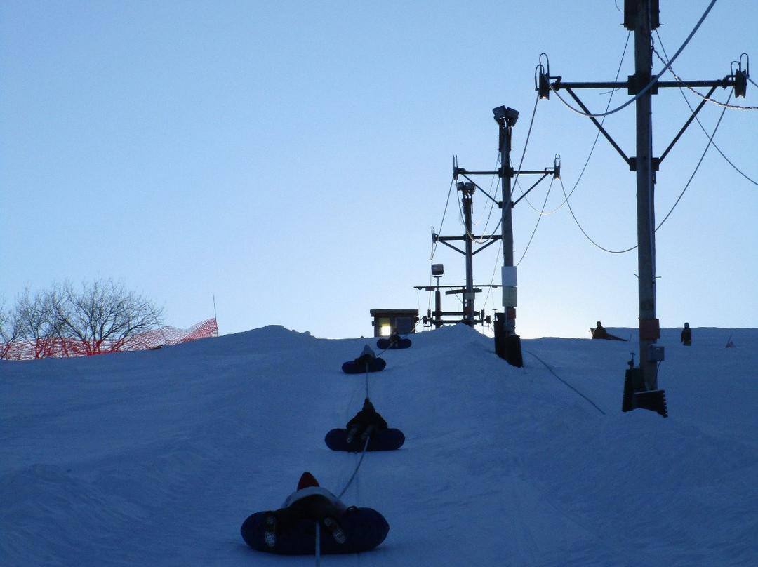 Raging Buffalo Snowboard Ski Park景点图片