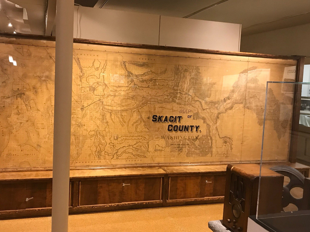 Skagit County Historical Museum-拉康纳必去景点