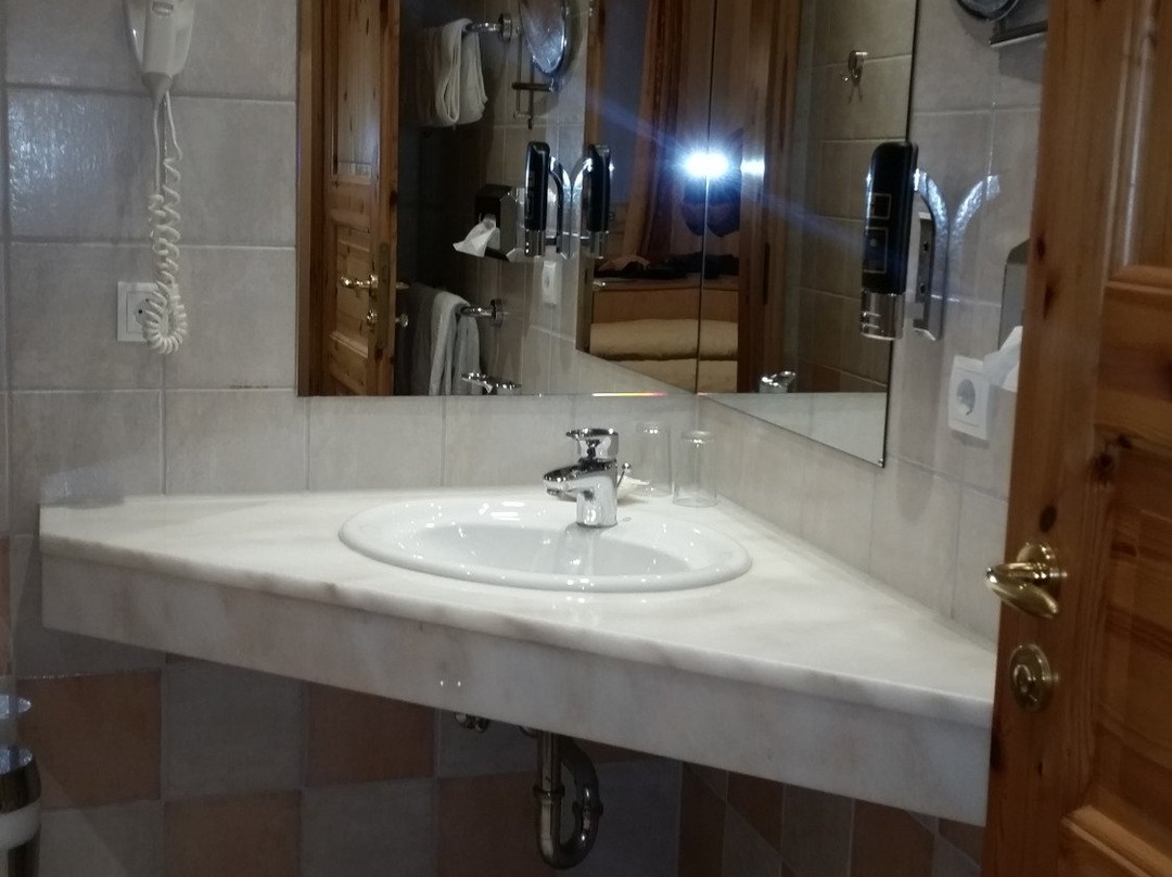 Waldhotel zum Bergsee主图