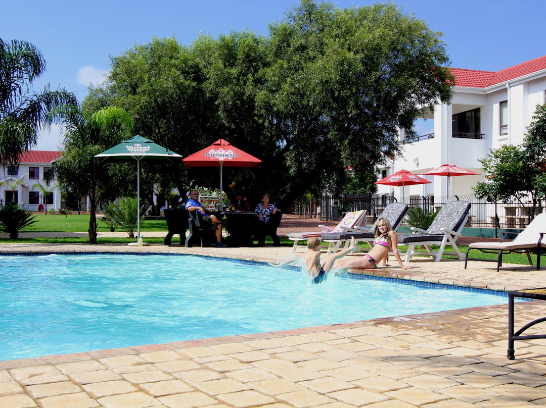 Casa Bianca Guest Lodge主图