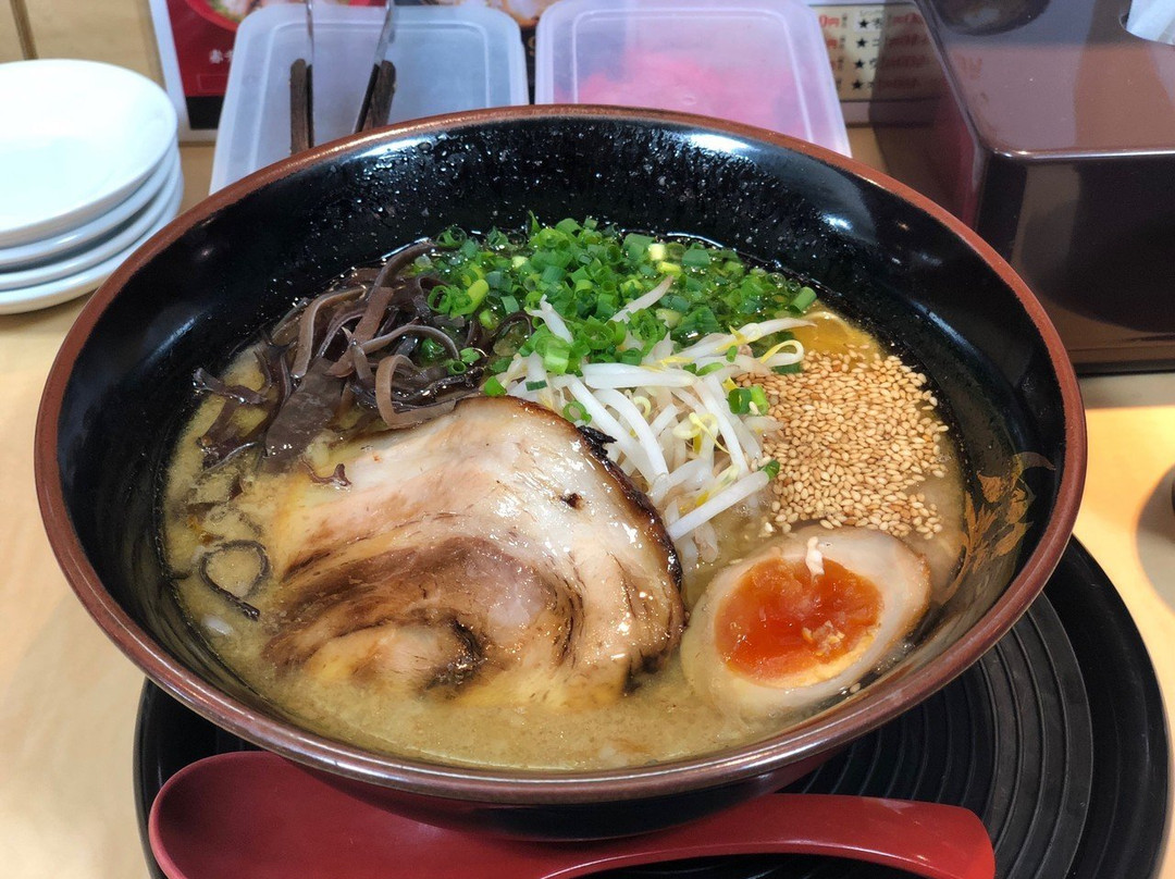 宮崎ラーメン 響 宮崎空港店