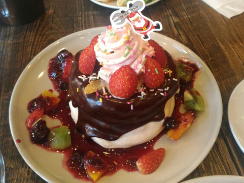 プランピー パンケーキス