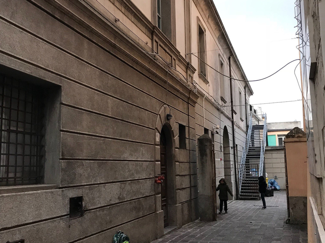Convitto Nazionale Pasquale Galluppi-卡坦扎罗必去景点