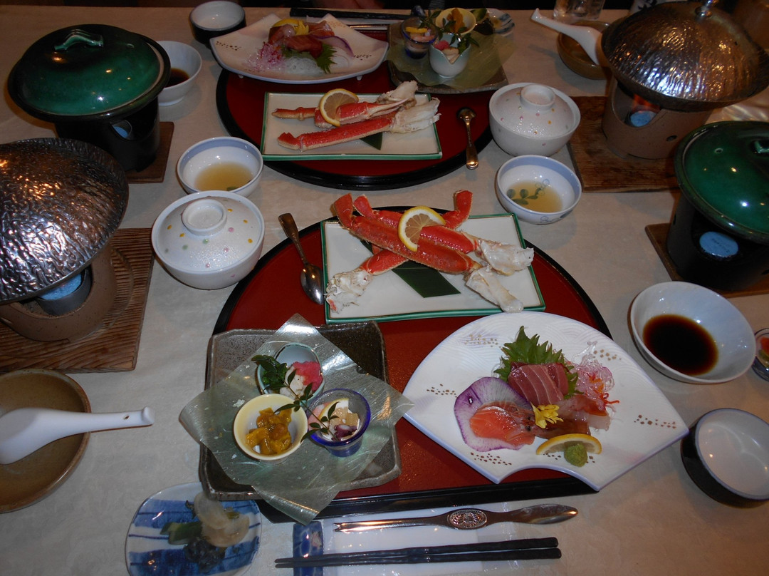 湖村苏扎索酒店主图