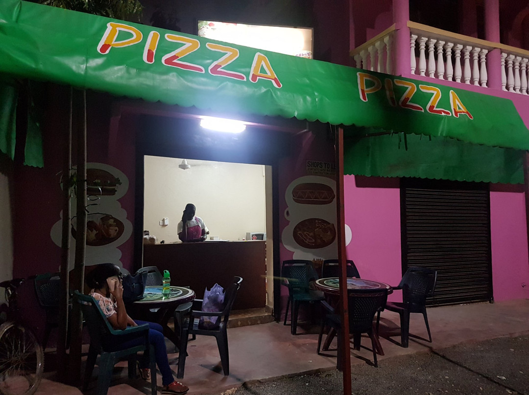 Kilifi餐馆和美食-Twende Pizza