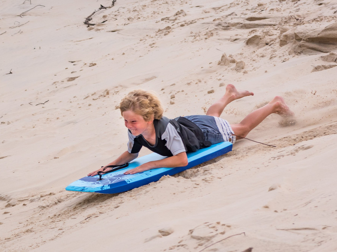 South Stradbroke Water Sports-南斯脱布克岛必去景点