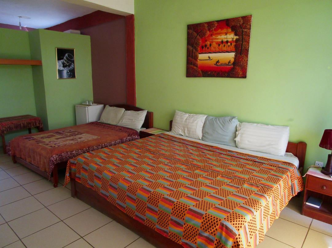 African Rainbow Resort主图