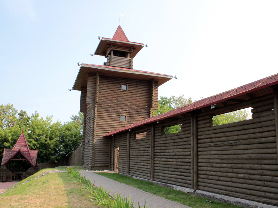 Zamkovaya Mountain-Mazyr必去景点