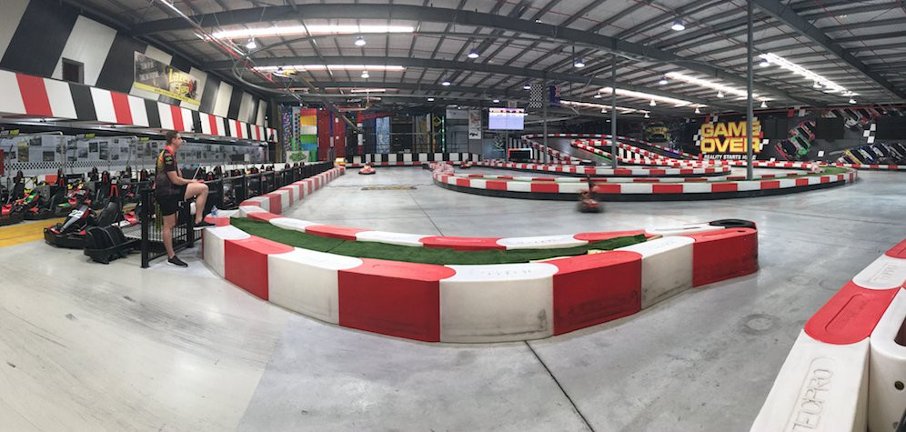 Game Over Gold Coast-Helensvale必去景点