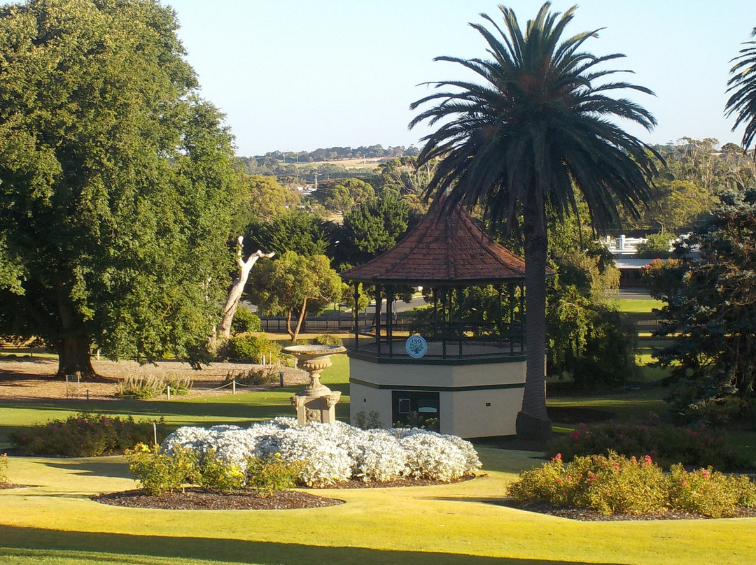 Warrnambool Botanic Gardens景点图片