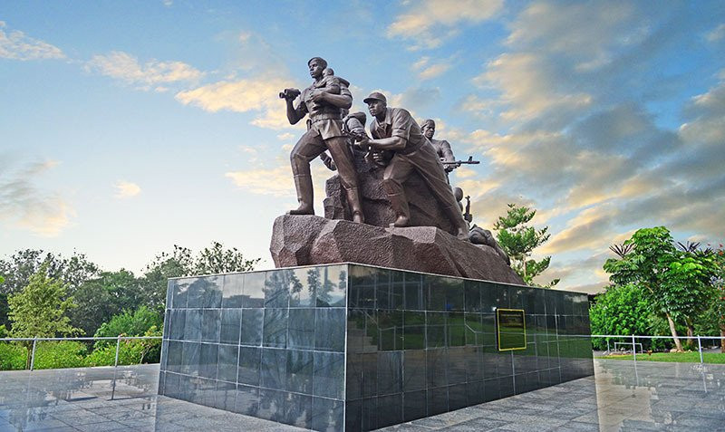 Campaign Against Genocide Museum