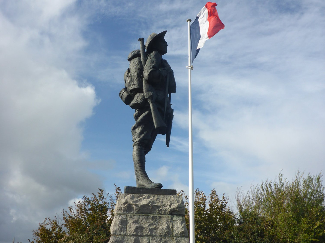 The Bullecourt Digger景点图片