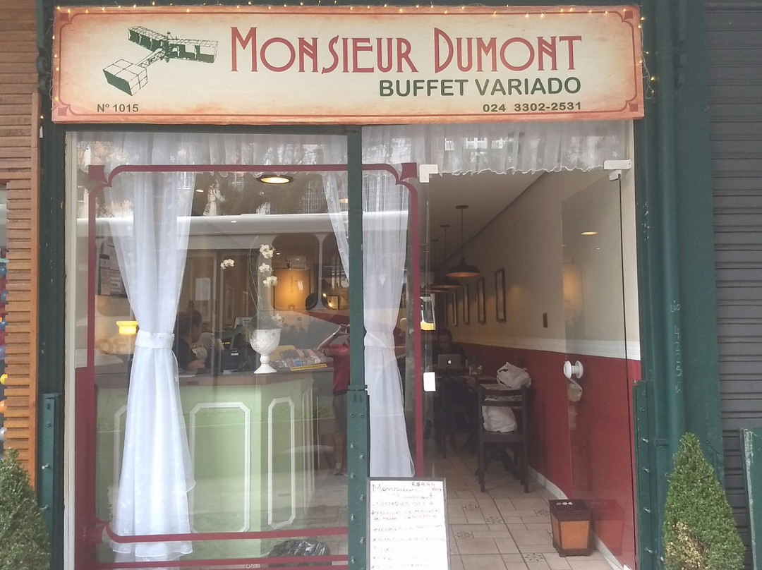 Monsieur Dumont